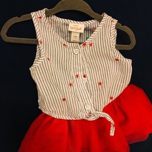Baby girl outfit